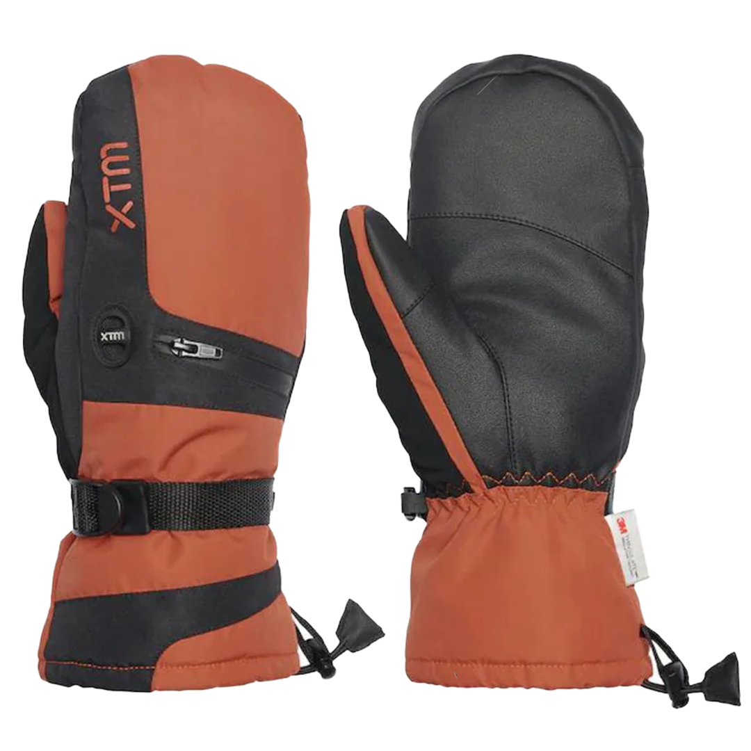 XTM SAMURAI MENS MITT CLAY