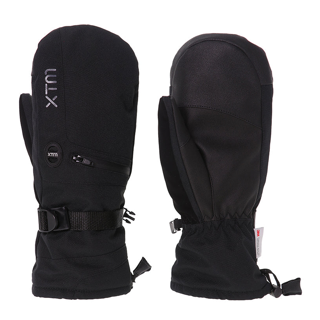 XTM SAMURAI MENS MITT BLACK