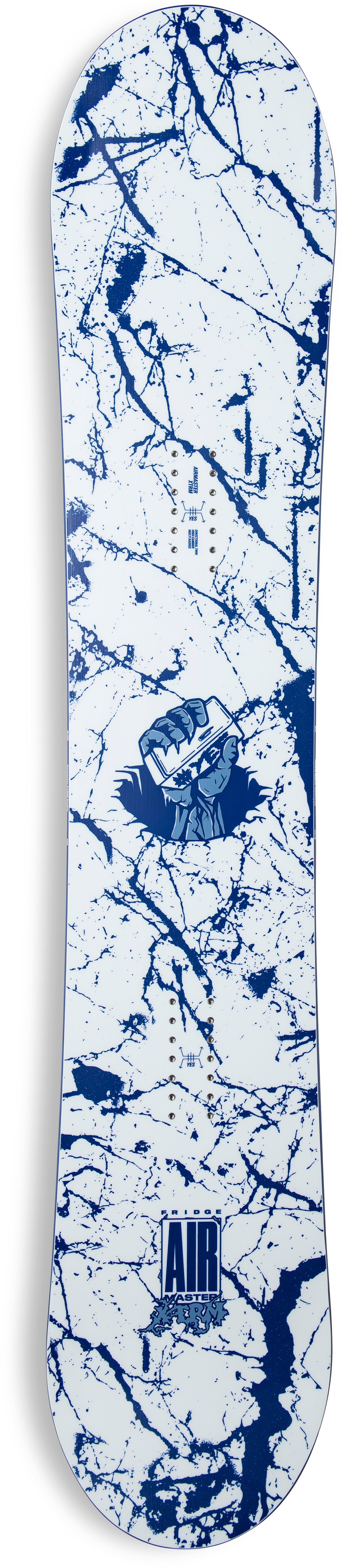 2026 Yes Airmaster XTRM Fridge Snowboard