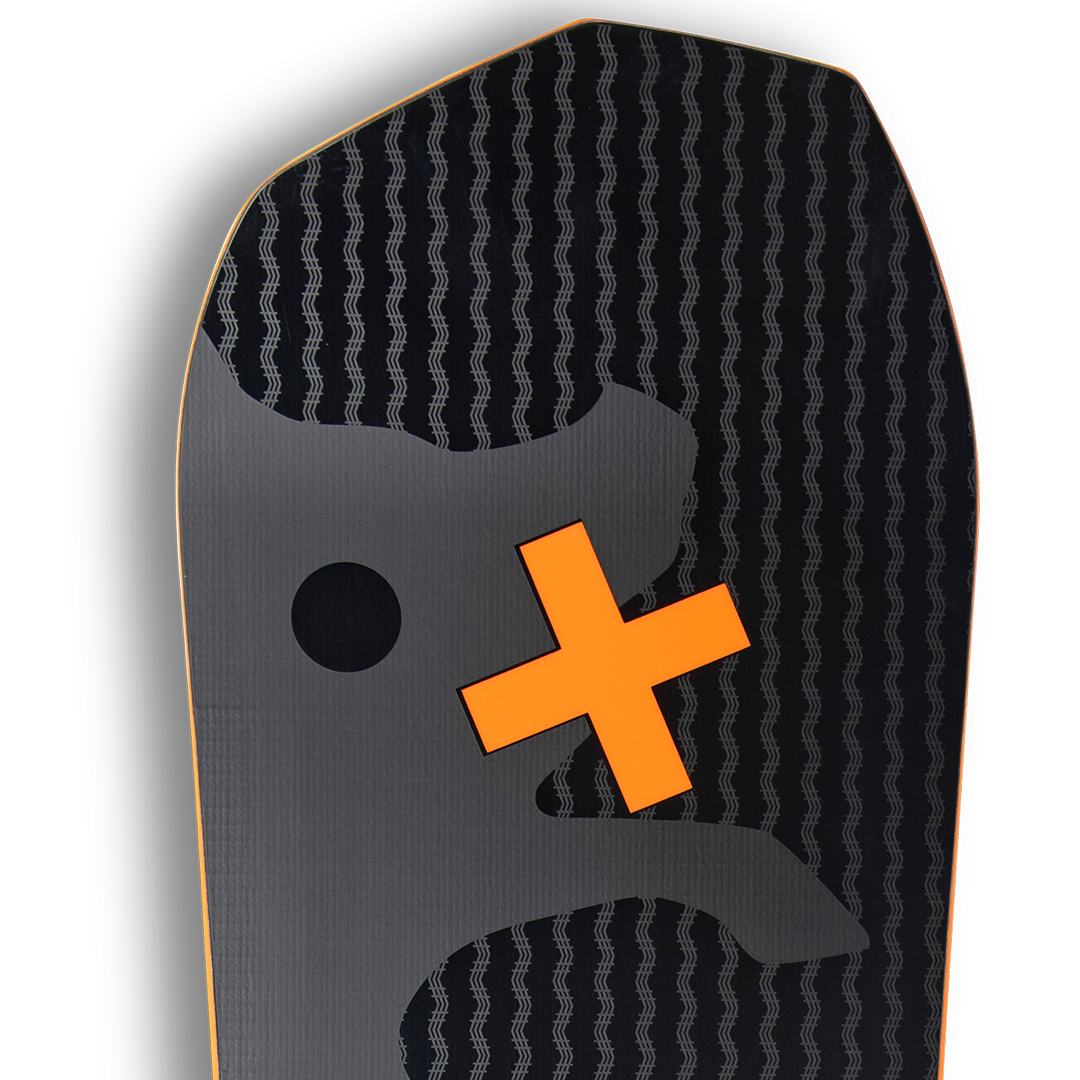 2026 Yes Greats XTRM Snowboard