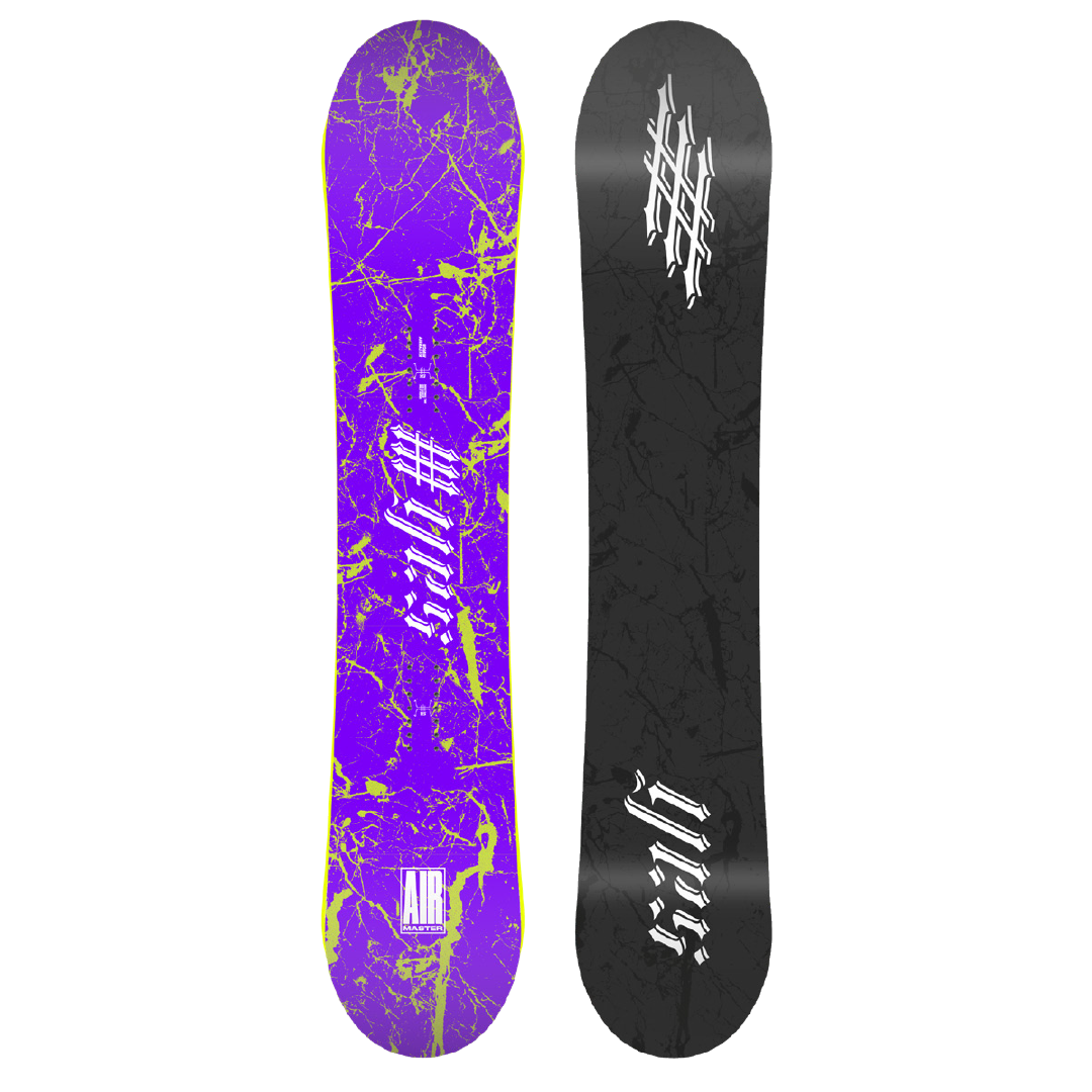 2026 Yes Womens Airmaster Snowboard