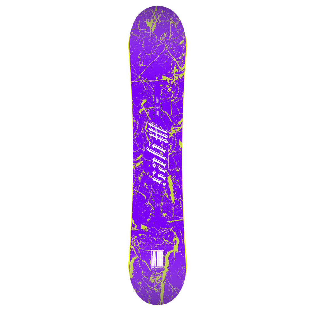 2026 Yes Womens Airmaster Snowboard