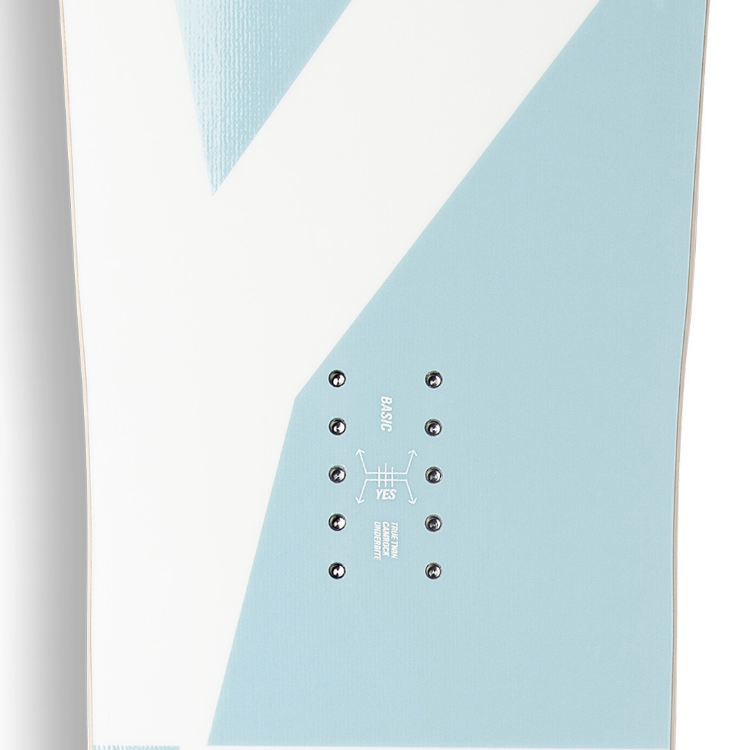 2026 Yes Womens Basic Snowboard