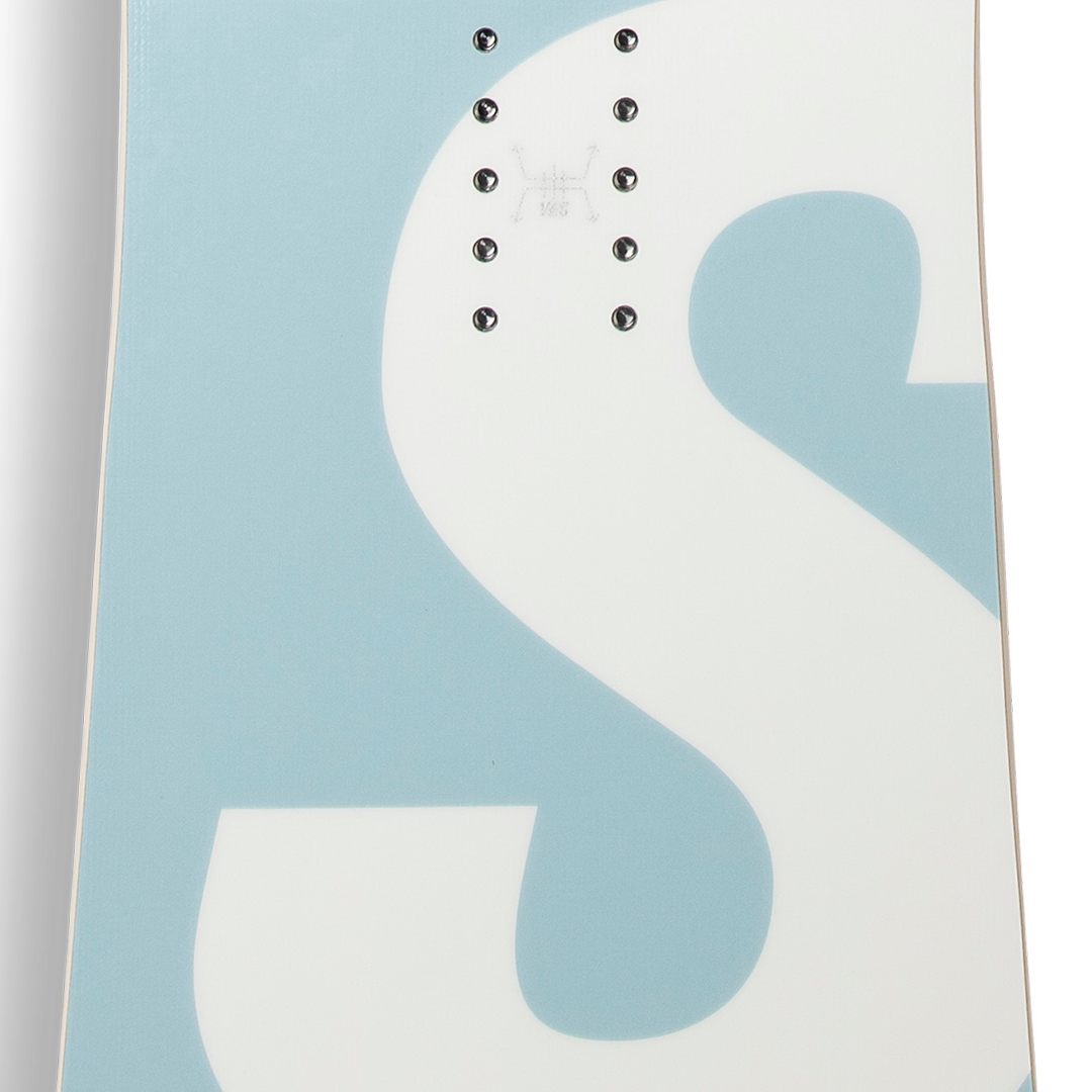2026 Yes Womens Basic Snowboard