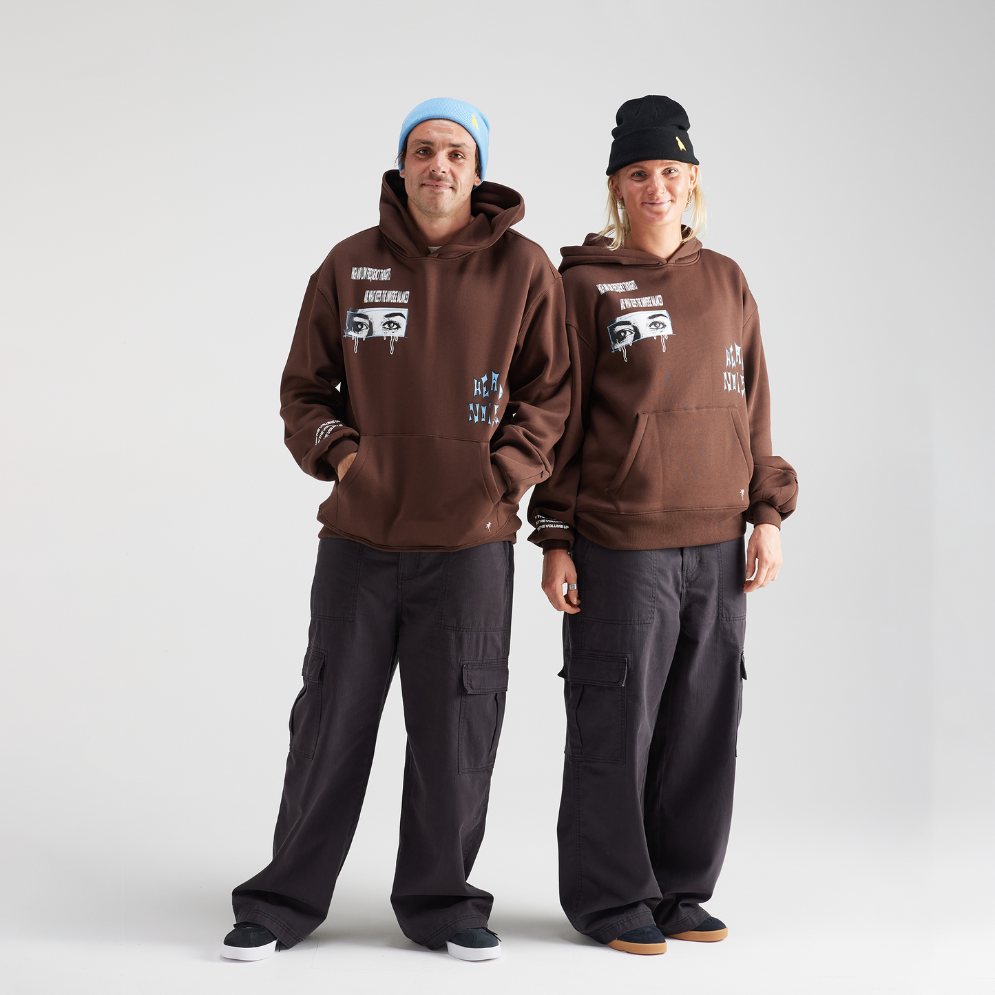 Yuki Threads - Hi-Fi Lo-Fi Hoodie