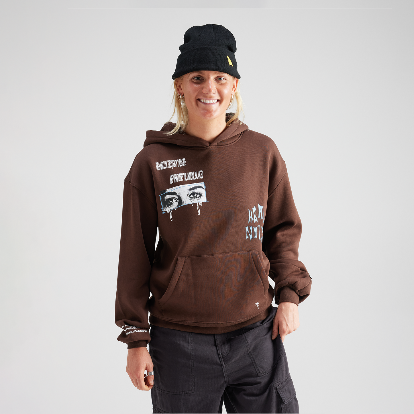 Yuki Threads - Hi-Fi Lo-Fi Hoodie