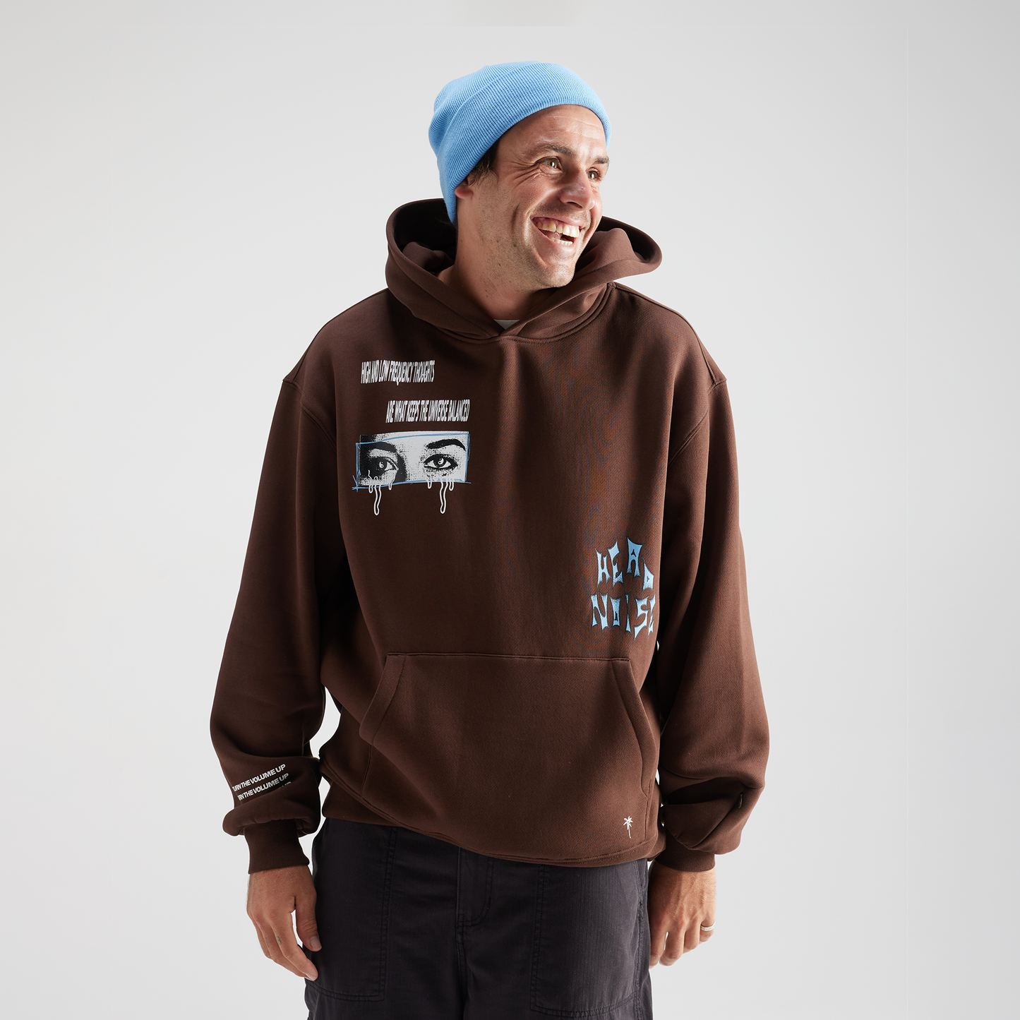Yuki Threads - Hi-Fi Lo-Fi Hoodie