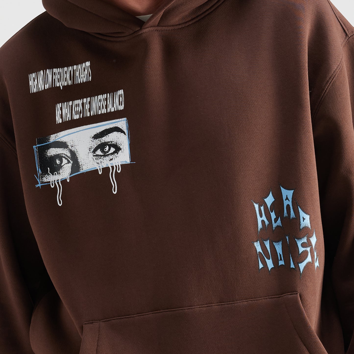 Yuki Threads - Hi-Fi Lo-Fi Hoodie