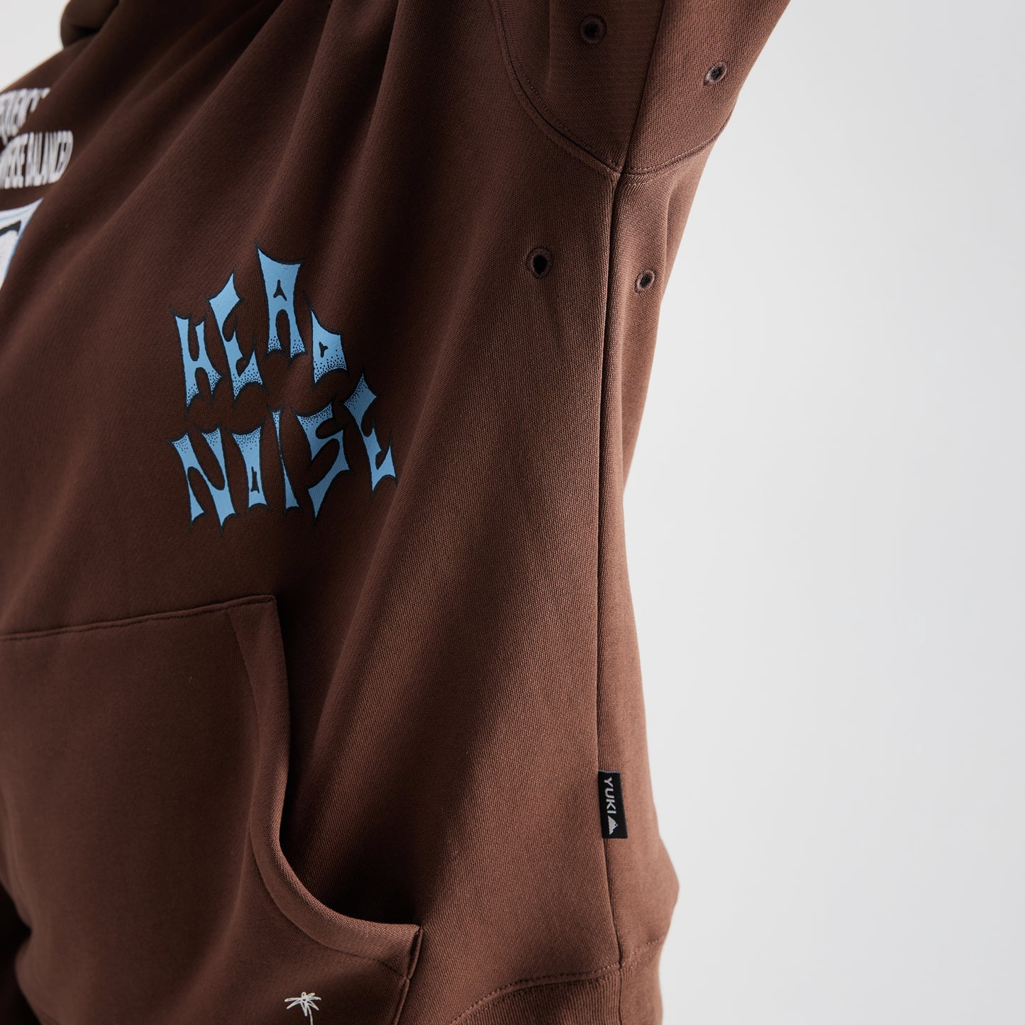 Yuki Threads - Hi-Fi Lo-Fi Hoodie
