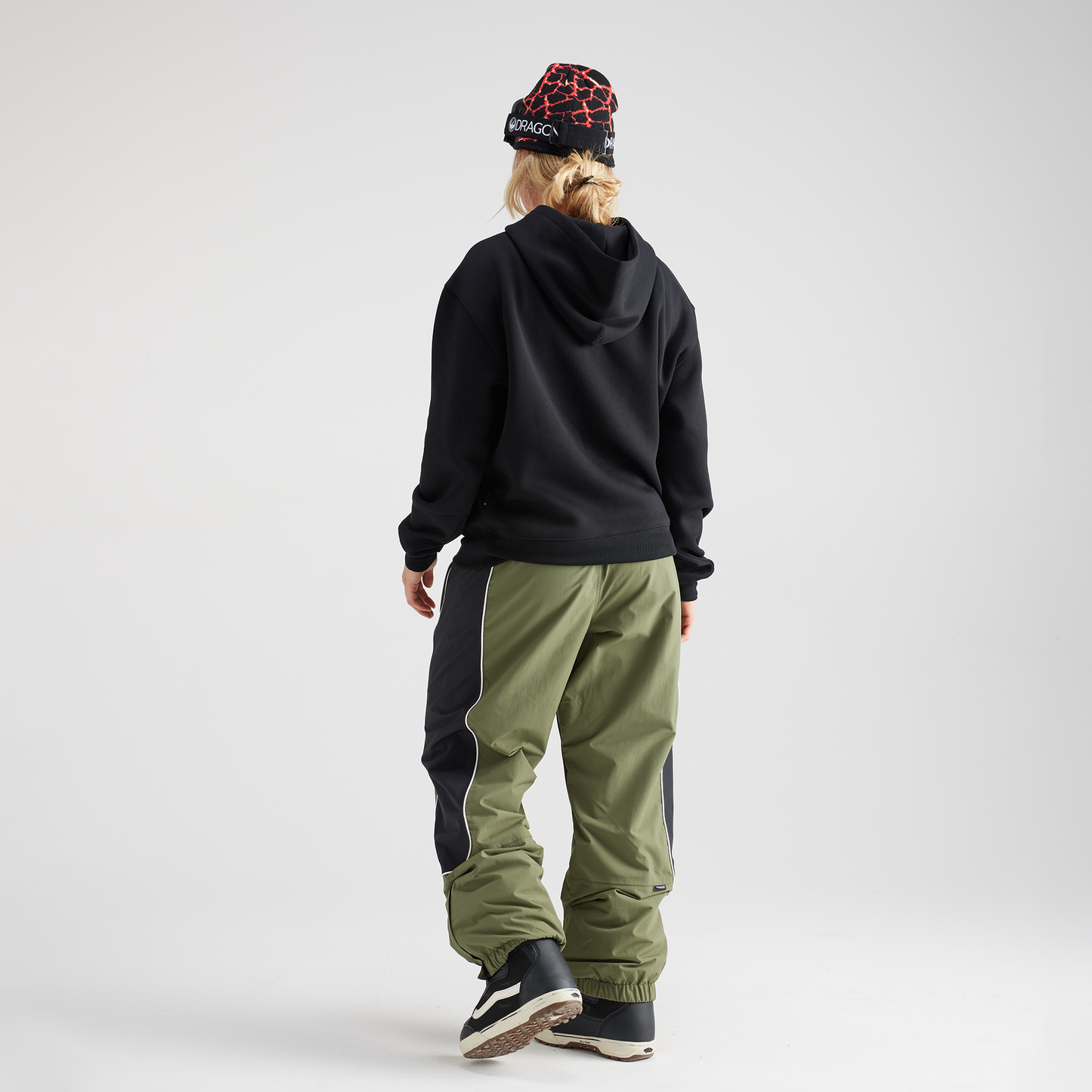 2025 Yuki Threads Eddie Pants Green Back