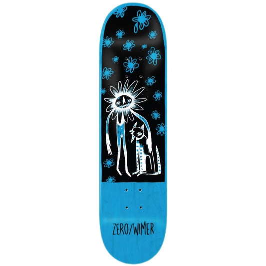 Zero Hillz Chris Wimer Deck - 8.25"