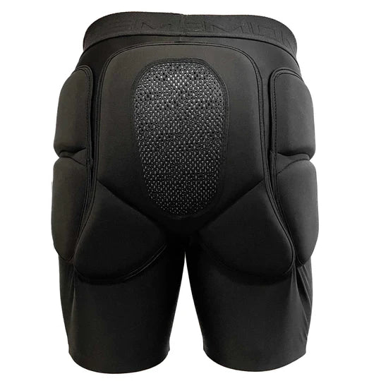 Demon Zero RF Unisex D3O Shorts