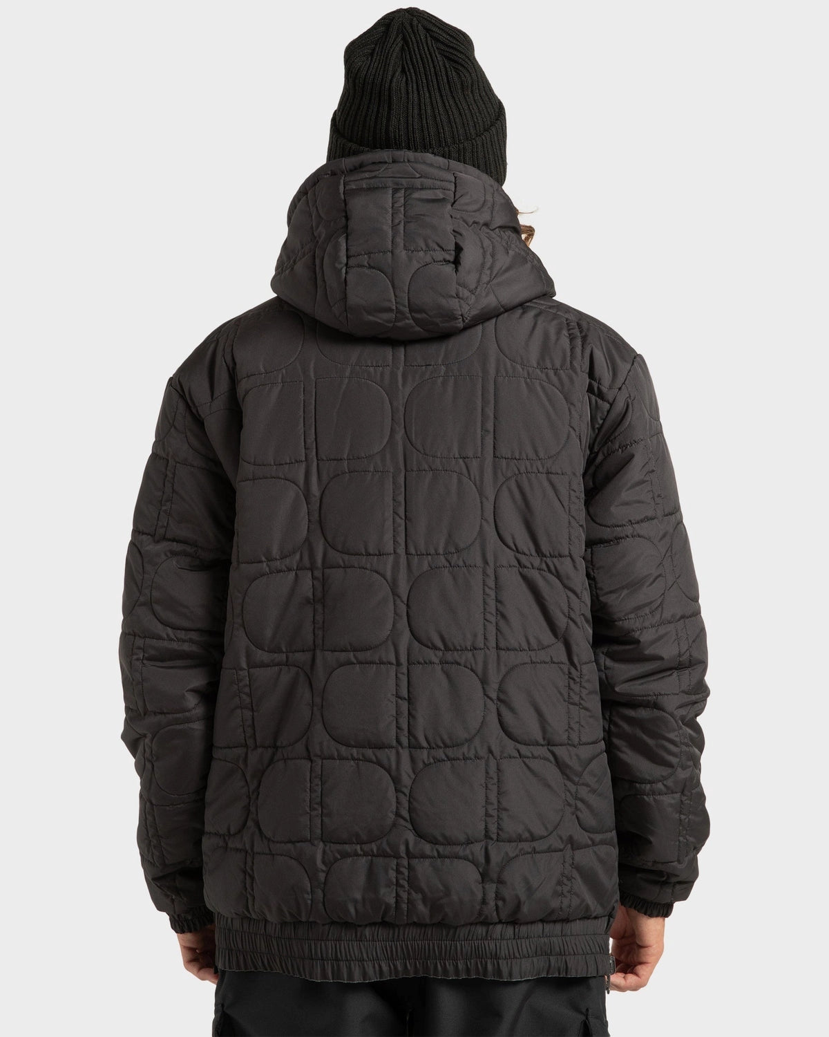 DC Nexus Reversible Anorak