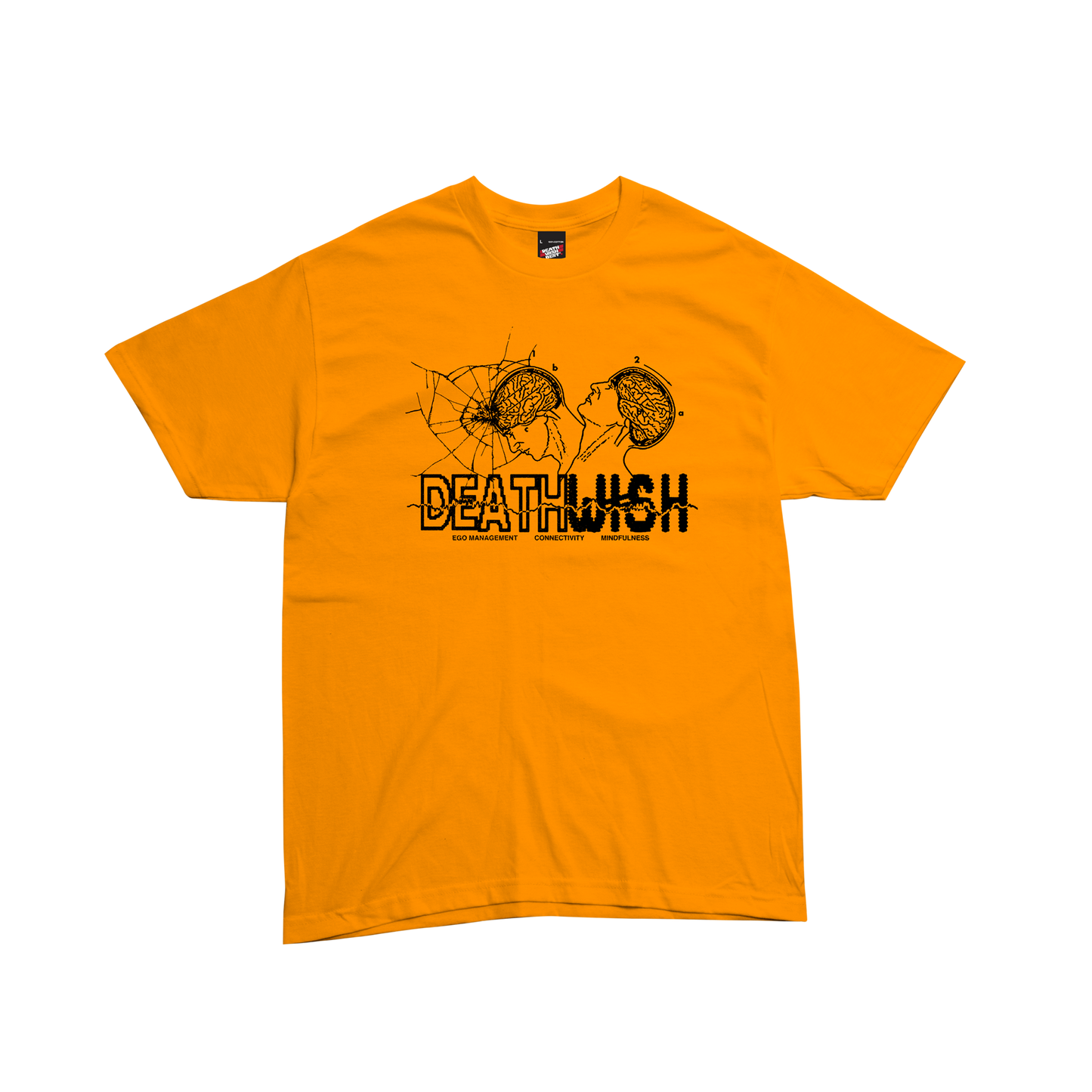 Deathwish Mindfulness Tee