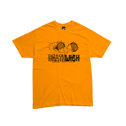 Deathwish Mindfulness Tee