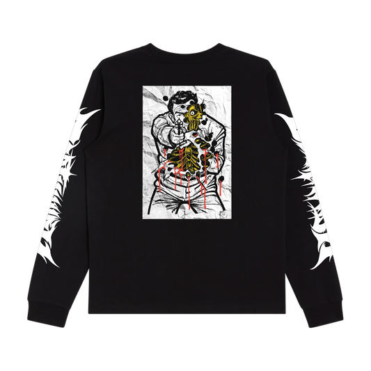 Deathwish Saturday Night L/S Tee