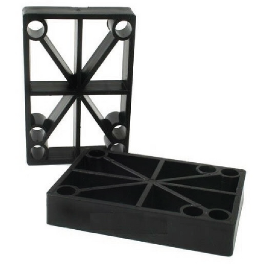 Modus 1/2" Riser Pads