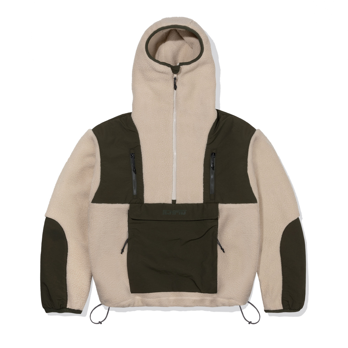 ICHPIG Sherpa Storm Jacket