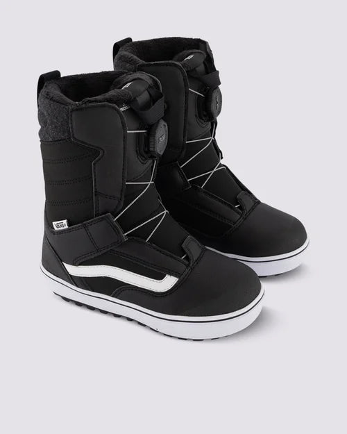2025 Vans Juvie Linerless Snowboard Boots