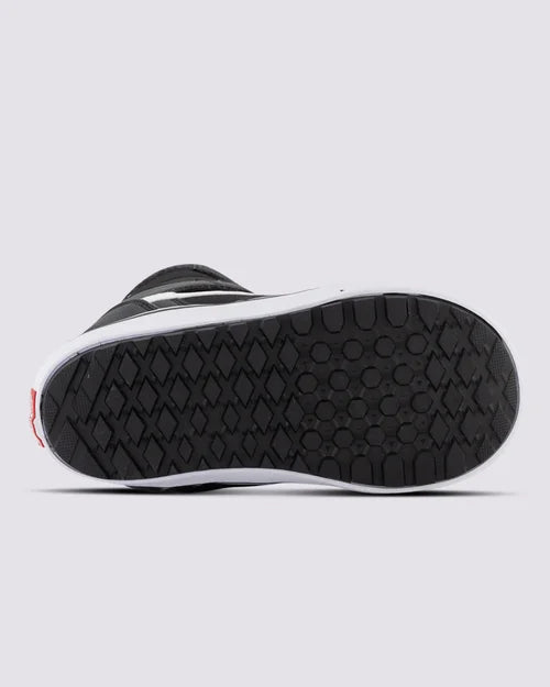 2025 Vans Juvie Linerless Snowboard Boots