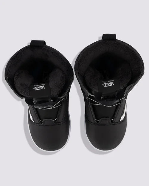 2025 Vans Juvie Linerless Snowboard Boots