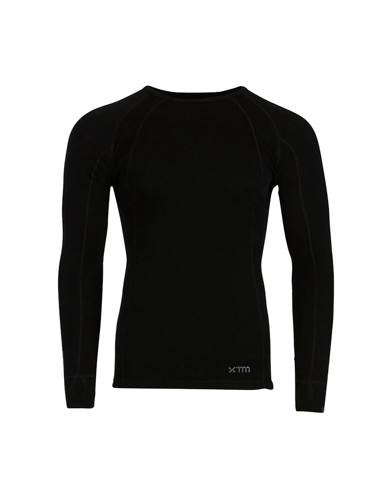 XTM Men’s Merino 230 Long Sleeve Thermal Top