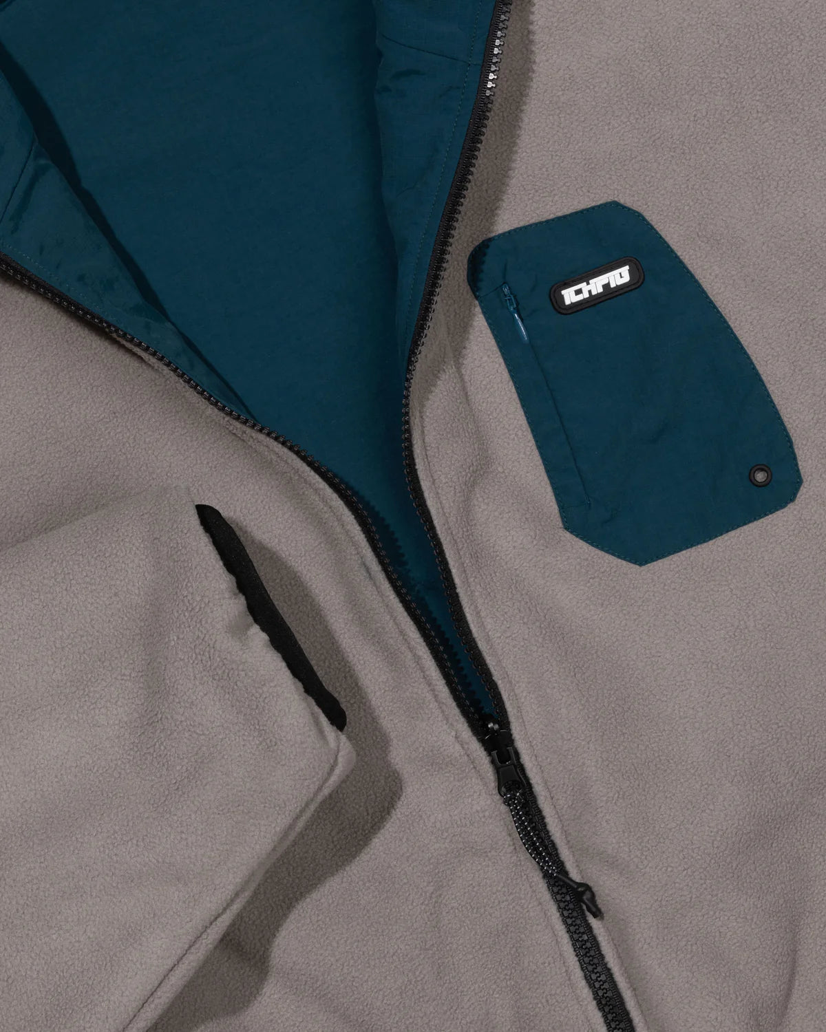 ICHPIG Polar-Stop Reversible Jacket