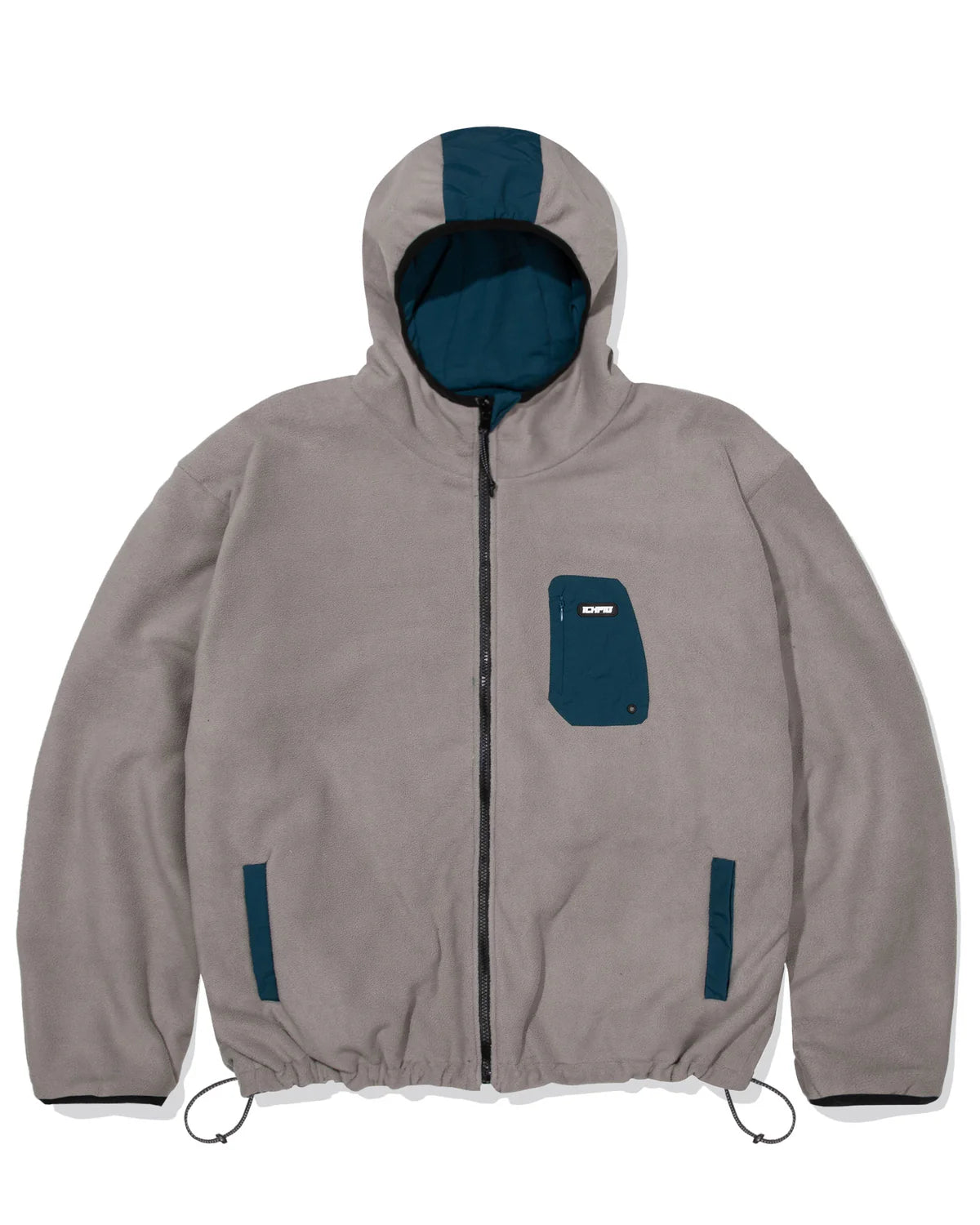 ICHPIG Polar-Stop Reversible Jacket