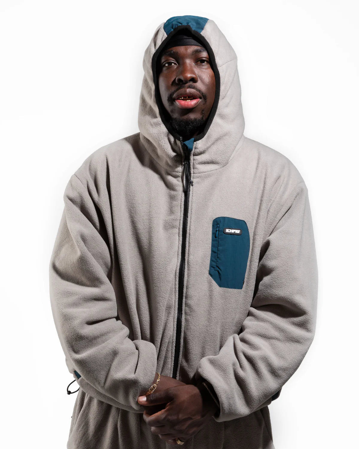 ICHPIG Polar-Stop Reversible Jacket