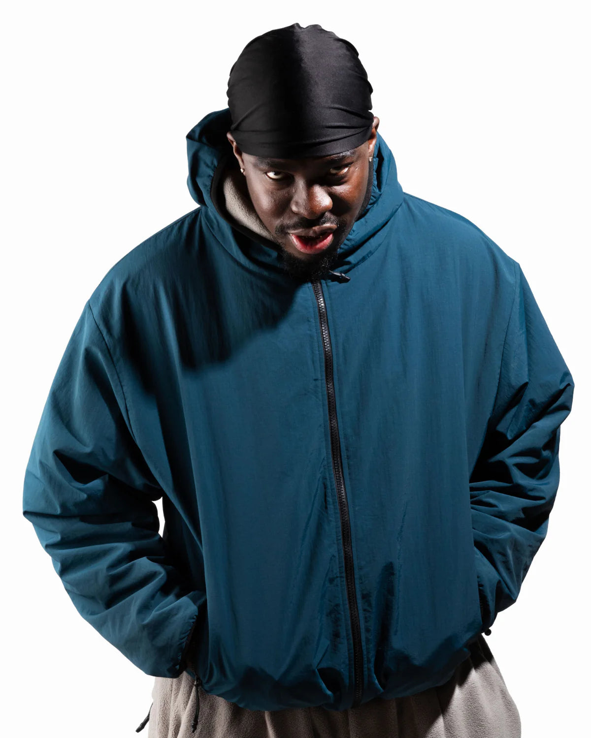ICHPIG Polar-Stop Reversible Jacket