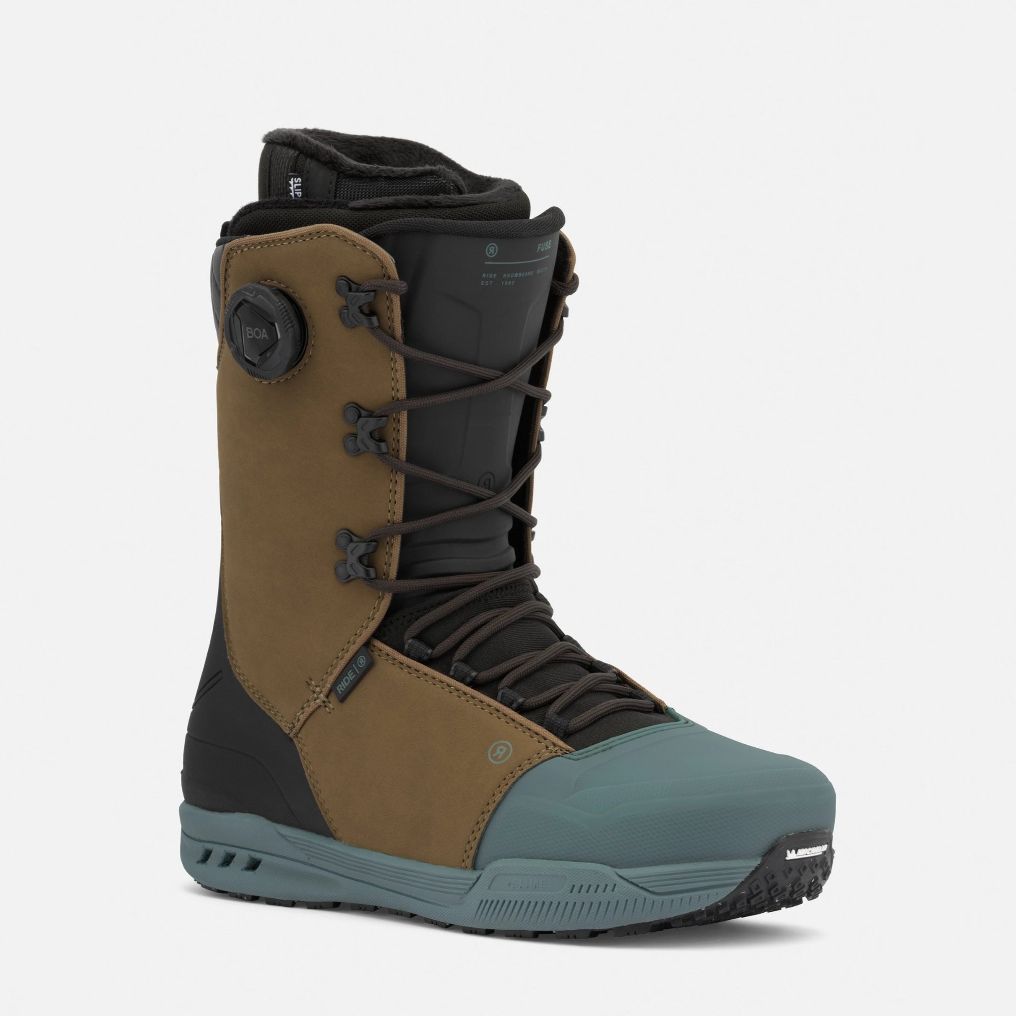 2026 Ride Fuse Boots – Ballistyx