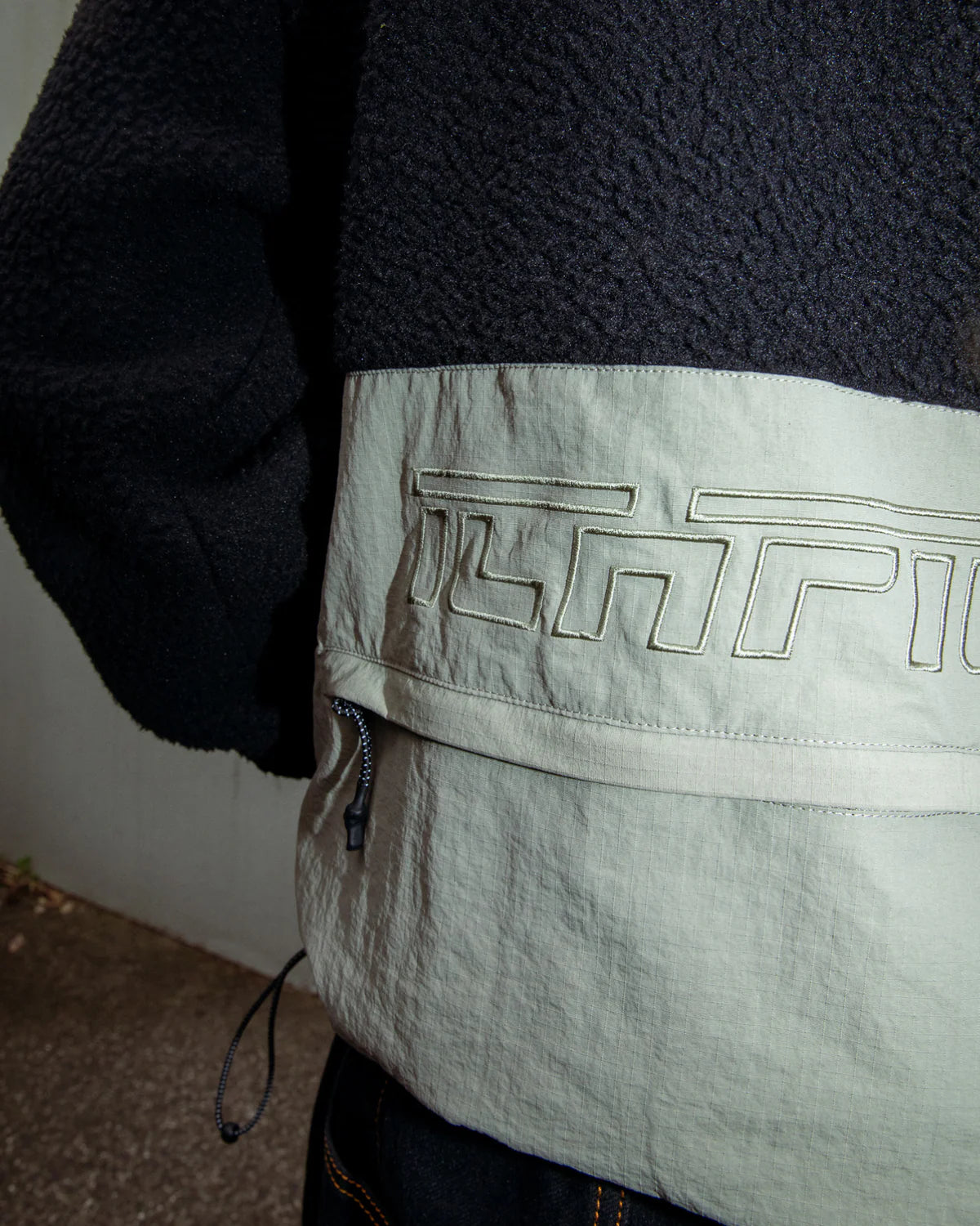 ICHPIG Sherpa Stash Jacket