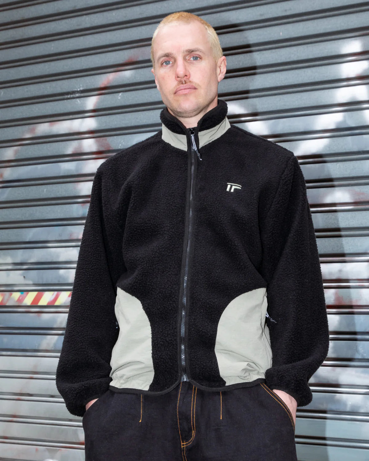 ICHPIG Sherpa Stash Jacket