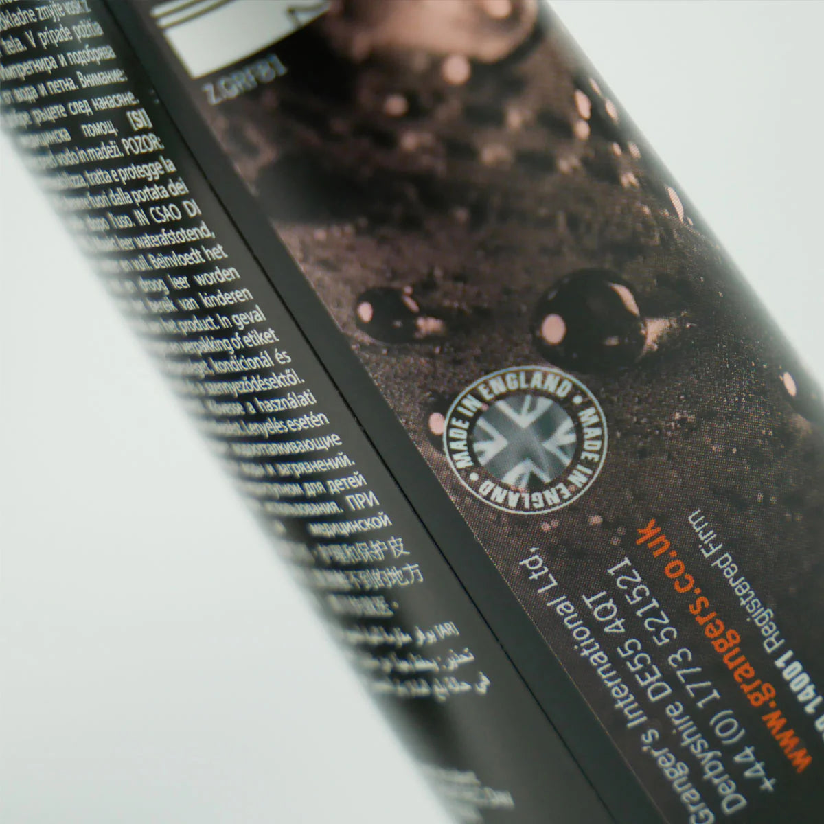 Grangers Leather Conditioner