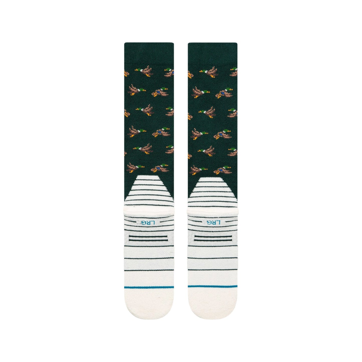Stance Huntin Mid Poly Snow Socks