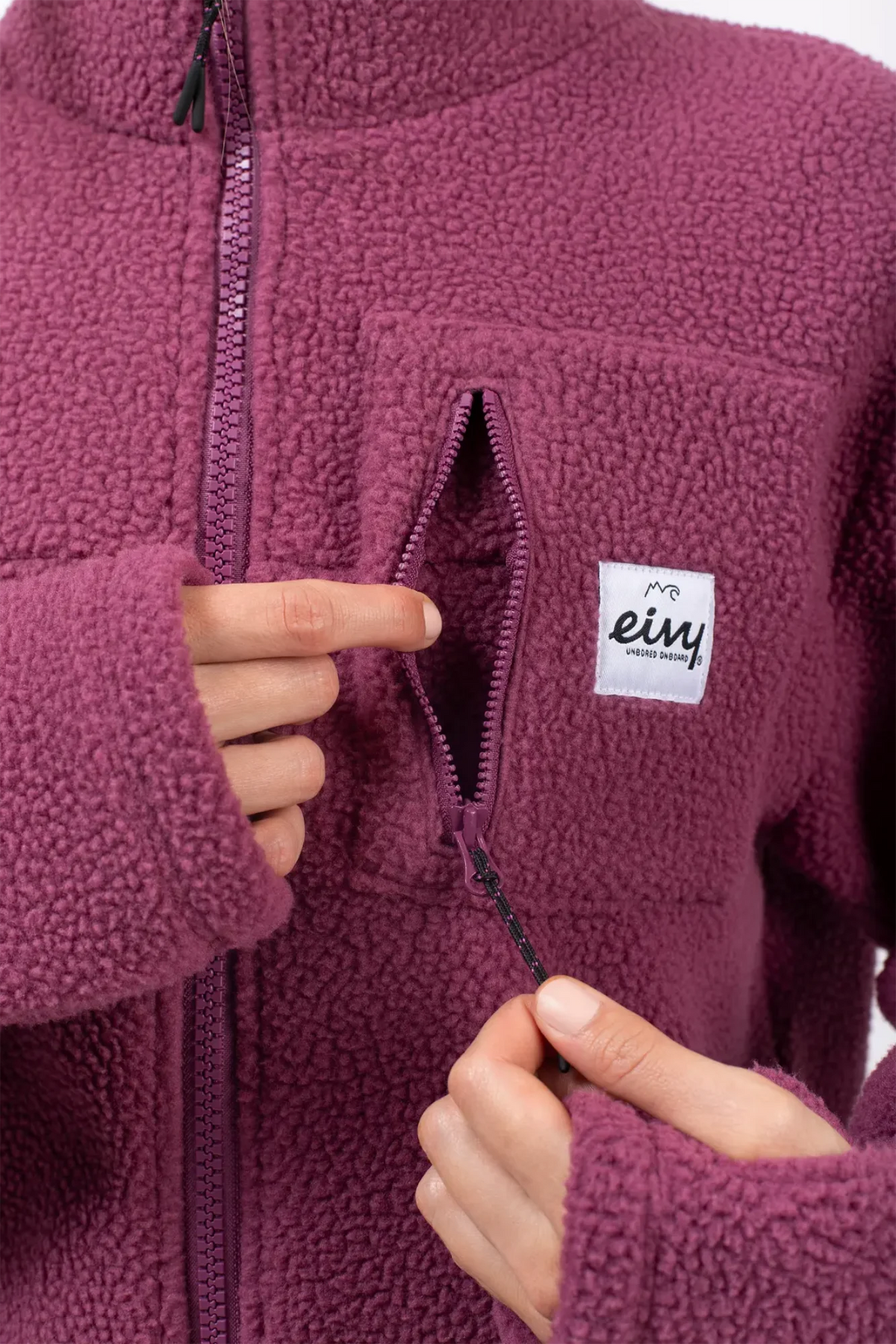 Eivy Versa Sherpa Jacket 2026