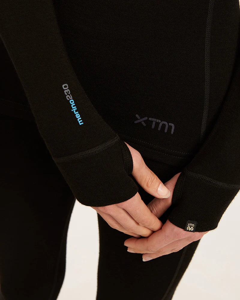 XTM Women’s Merino 230 Long Sleeve Thermal Top