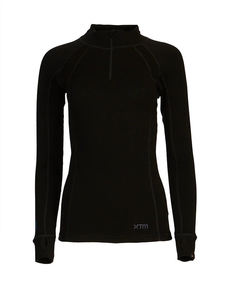 XTM Women’s Merino 230 Long Sleeve Thermal Top