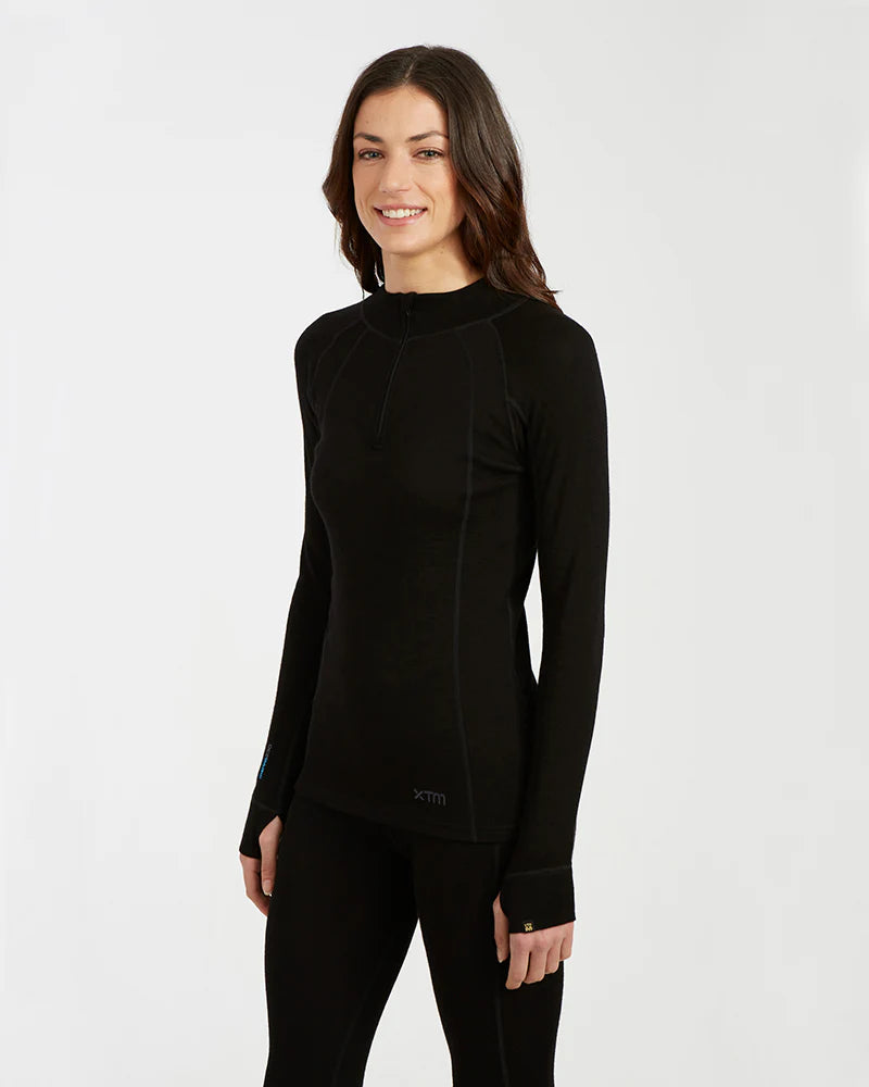 XTM Women’s Merino 230 Long Sleeve Thermal Top