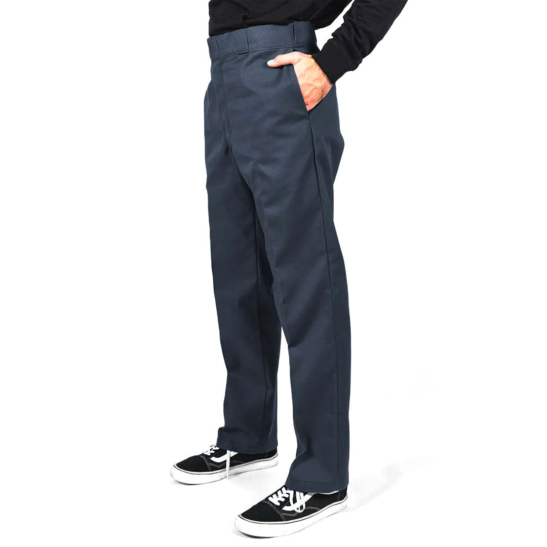 DICKIES ORIGINAL 874 PANTS DARK NAVY
