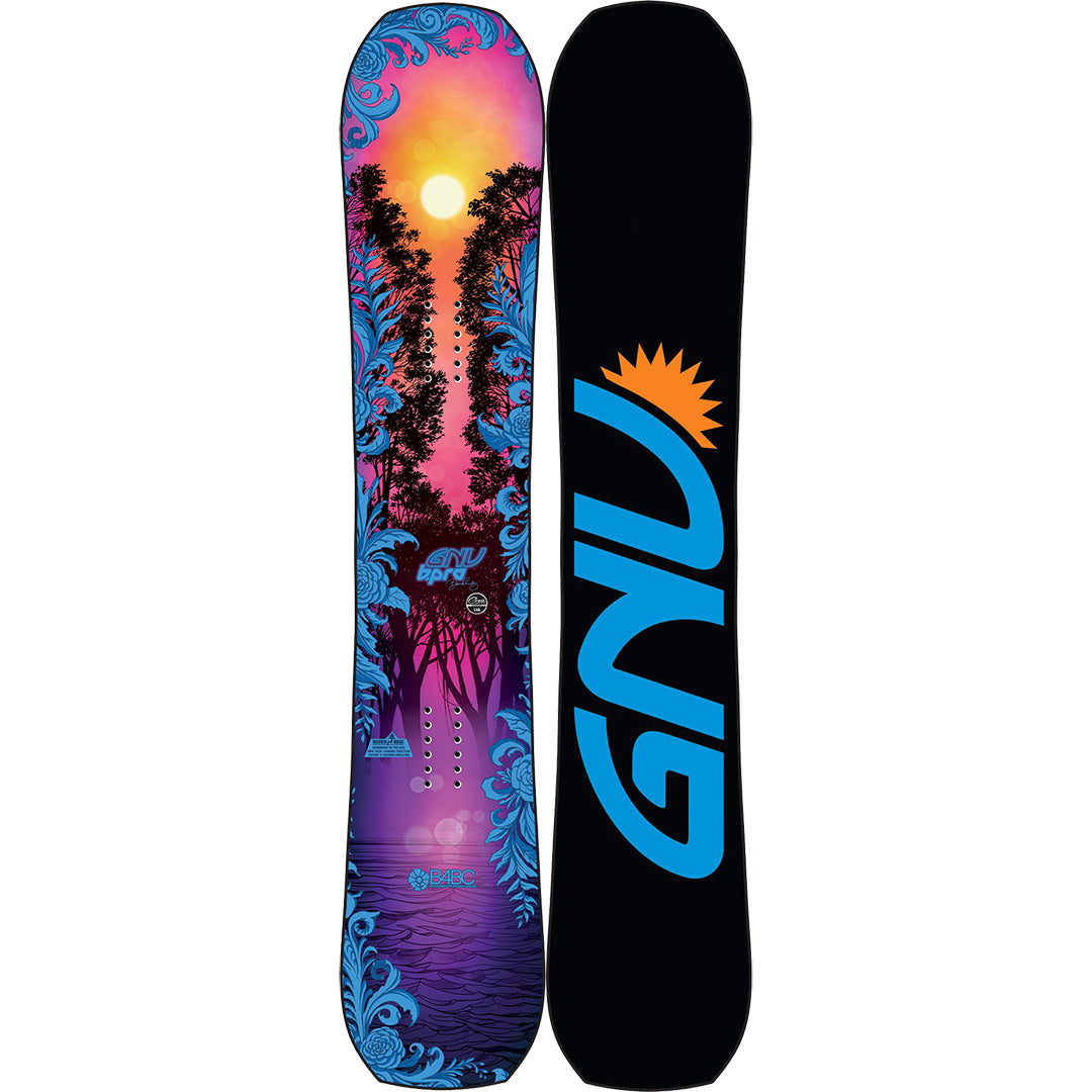 2020 Gnu B Pro Womens Snowboard