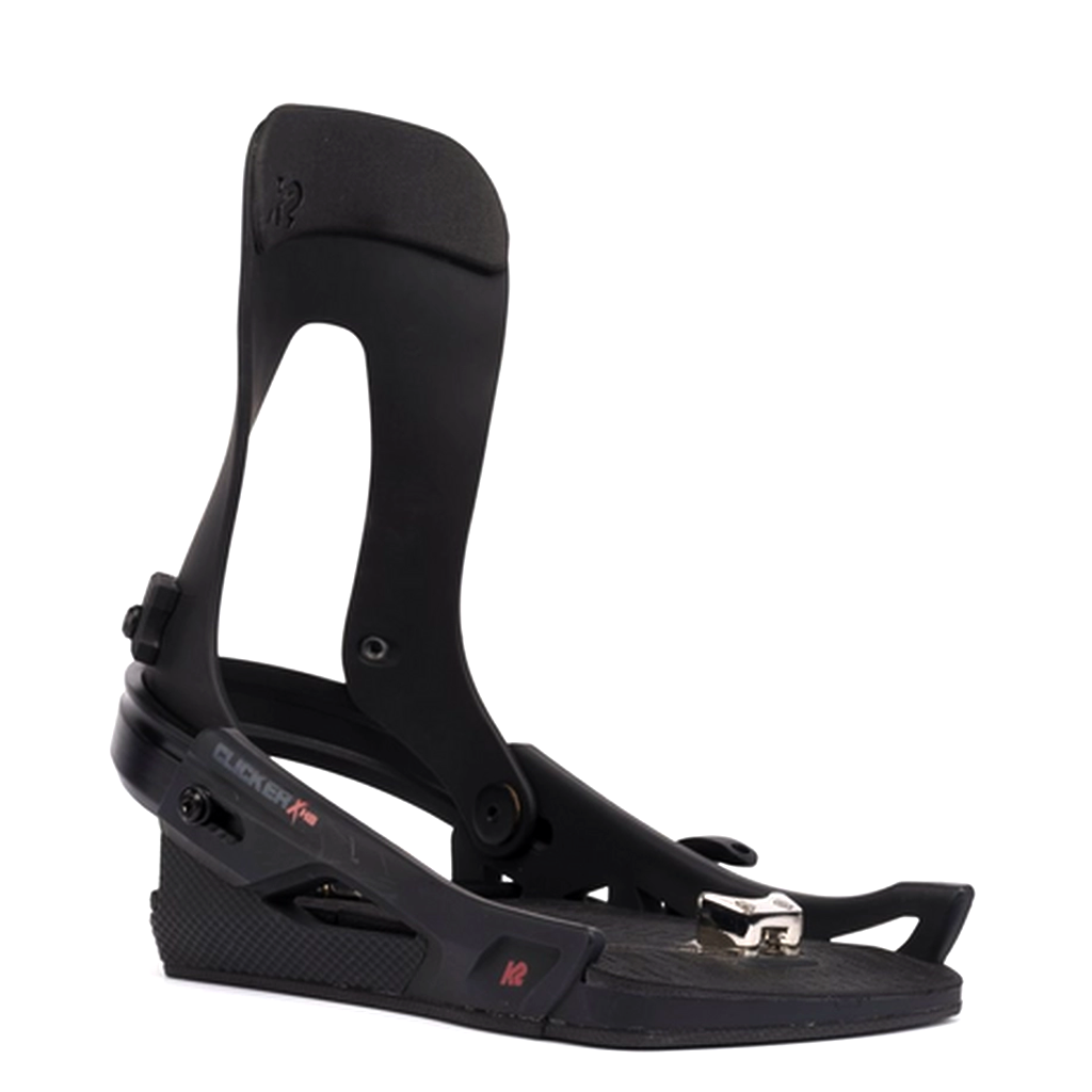 2022 K2 Clicker™ X HB Step-In Women's Bindings Black