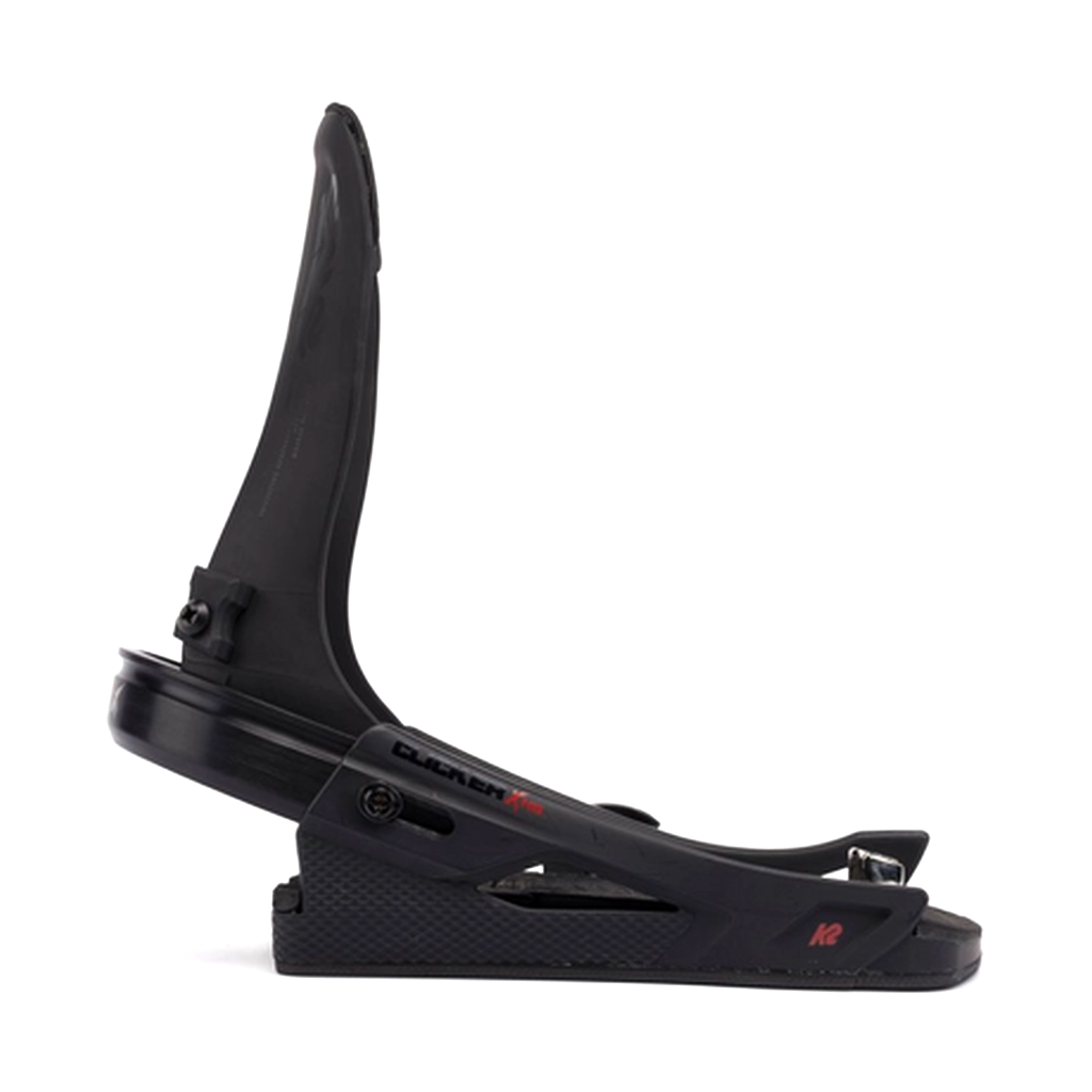 2022 K2 Clicker™ X HB Step-In Women's Bindings Black