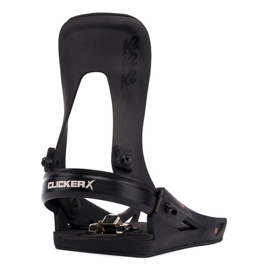 2022 K2 Clicker™ X HB Step-In Women's Bindings Black