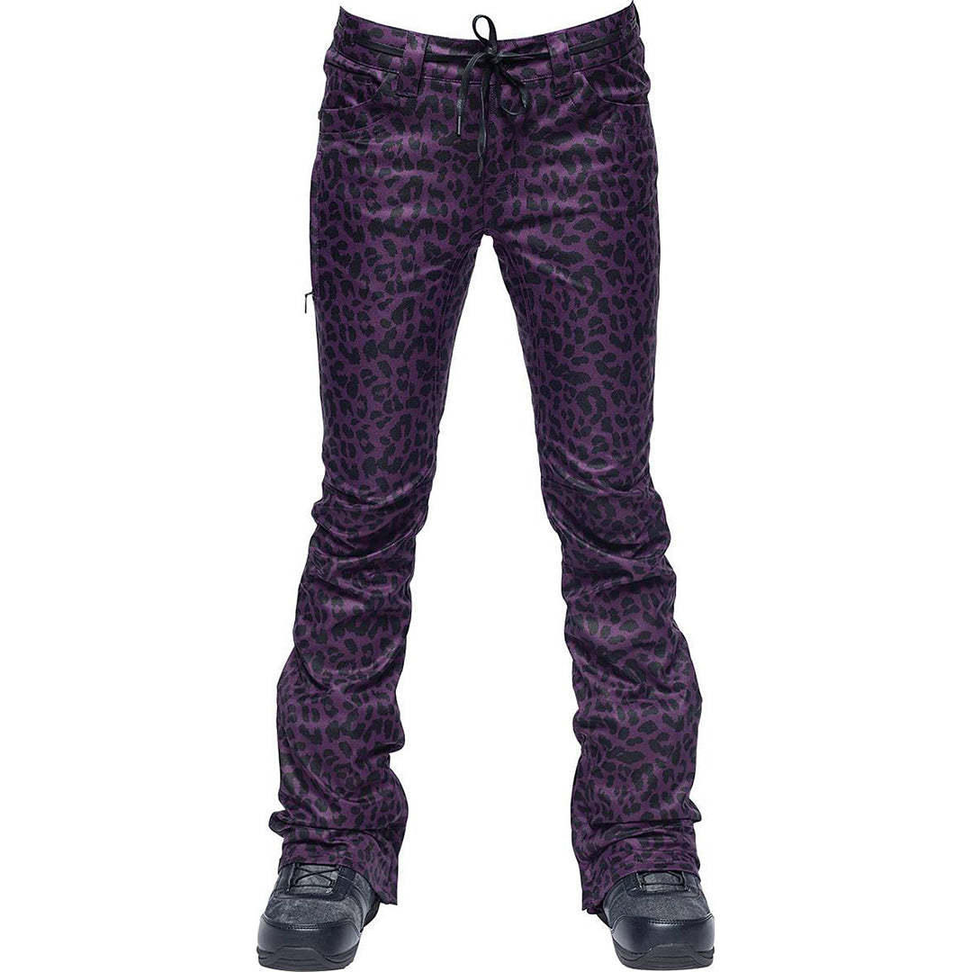 L1 - HEARTBREAKER BASIC - WOMENS PANTS - CHEETAH