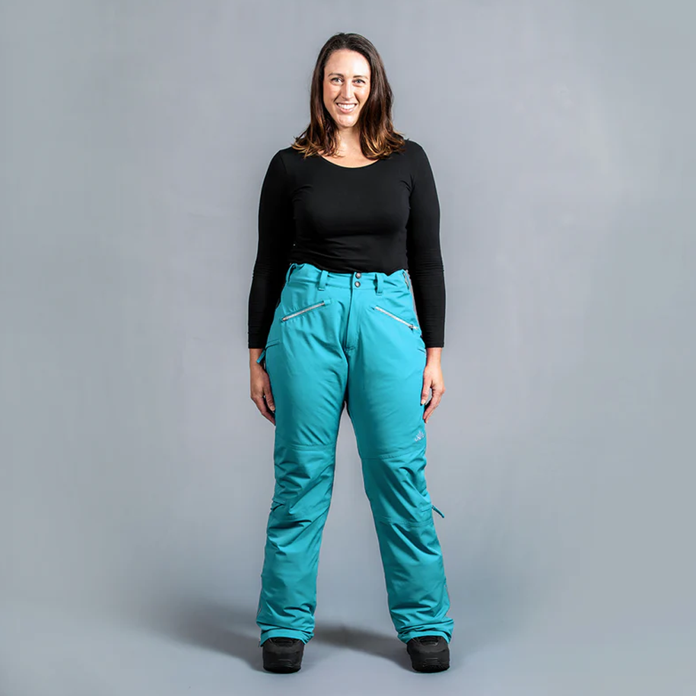 Nobody's Princess Zali Tall Pants – Aqua