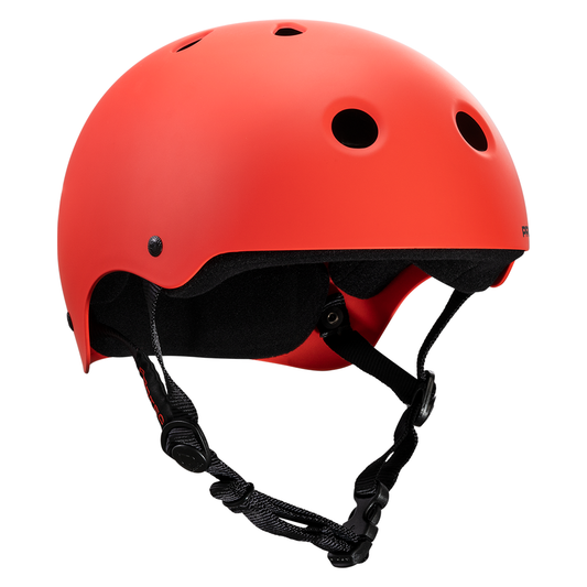 PRO-TEC CLASSIC SKATE HELMET MATTE BRIGHT RED
