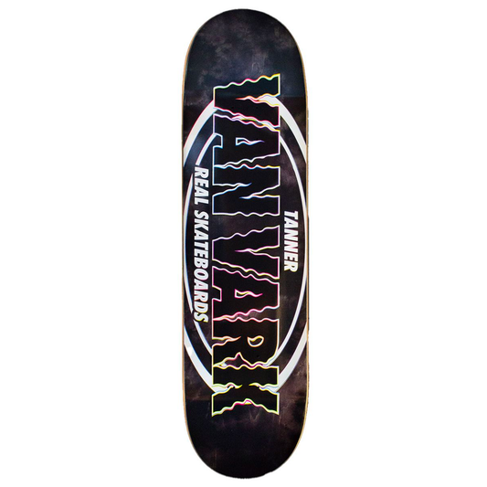 REAL TANNER PRO OVAL DECK - 8.38