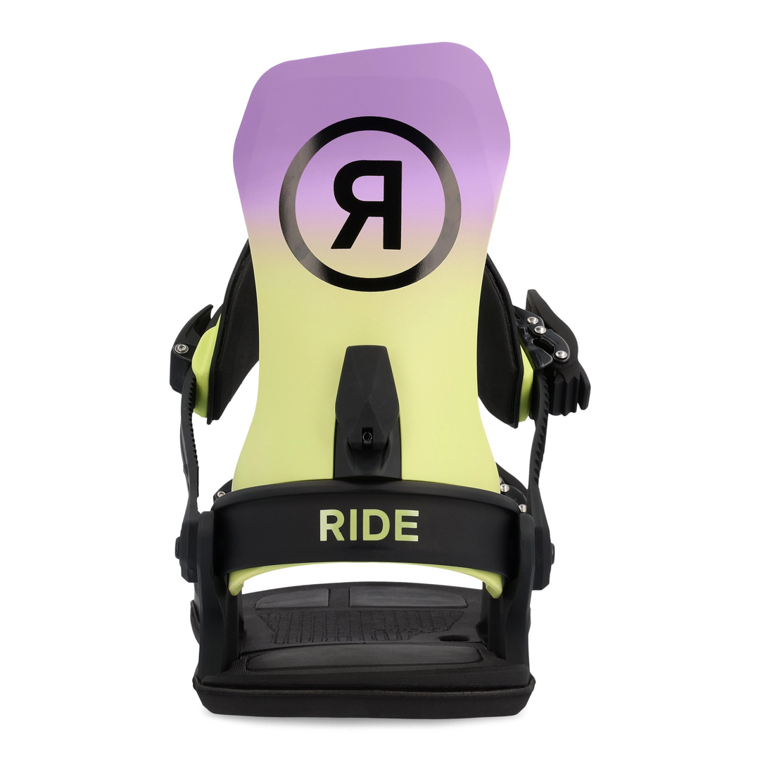 2023 Ride C-9 Bindings Faded