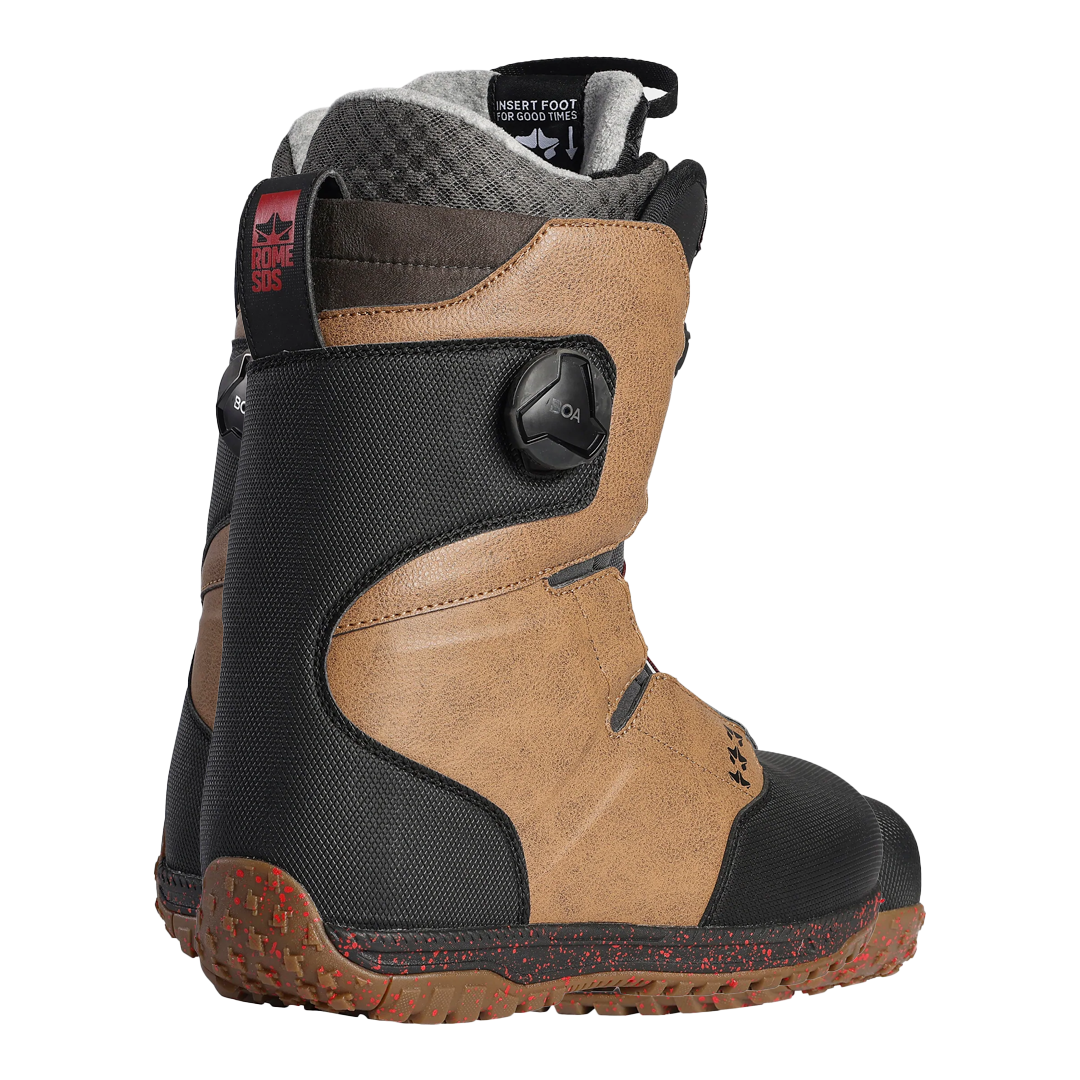 2023 Rome Bodega Boots